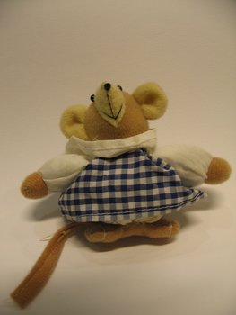 muisje pluche